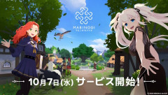【マビノギ】新作『マビノギモバイル』本日サービス開始！ スマホ＆PCに対応
