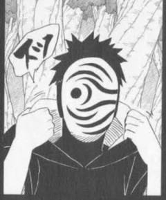 【NARUTO】たまには情けないシーン