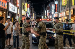 在沖縄米軍が「48時間の作戦停止」全兵士対象に飲酒や基地外への外出禁止を発表…30日間を反省期間に！