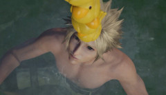 【情報公開】FF7リベレーション 世界温泉めぐり旅
