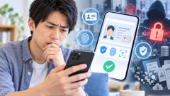 【大丈夫か？】Android版マイナンバーカード、10月20日開始へ　本人・年齢・住所確認までスマホで可能に「情報漏洩が怖い」の声