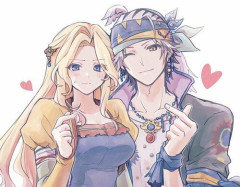 【悲報】FF6でティナがロックとくっつかなかった理由