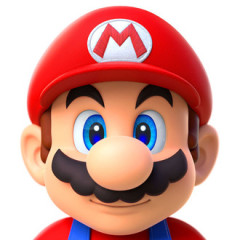 マリオってメジャーな割にアンチほぼ見かけなくて凄いキャラだな…