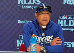 【悲報】大谷翔平さん、ついに「5番DH」へ降格　ロバーツ監督「どこでも構わないと言ってくれた」ｗｗｗｗｗｗｗｗｗｗ