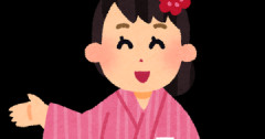 【画像】浴衣女子「ちょっと太っちゃったかも…(前ハラリ)」