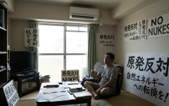 原発反対派「エアコンガンガン使います」「料金高いの政府に文句言います」