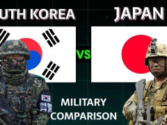 外国人「韓国と日本は協力すべきだ」軍事力比較動画で意見が交わされてる