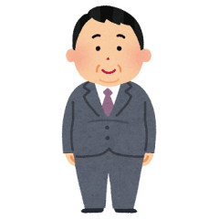 【悲報】中年サラリーマンが肥満だらけな件ｗｗｗｗｗ