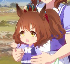 ウマ娘のギャルゲや叡智ゲがあったら