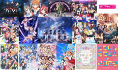 ラブライブ！各シリーズで一番好きなライブ書いてけ！