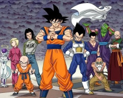【画像】ドラゴンボール超　力の大会　強さランキング