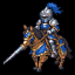 【朗報】AIにドット絵を描かせる個人研究、ついに馬を歩かせることに成功→「歩き方がキモい」の声