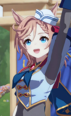 【ウマ娘】こんなに可愛いのに育成できないウマ娘がいるらしい。