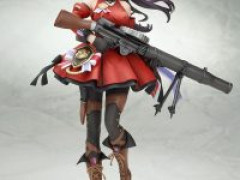 【ドールズフロントライン】キューズQ「ルイス」フィギュア【出荷日更新・10月10日頃発売】