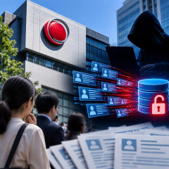 損保ジャパン、6万件の顧客情報漏えいか   #速報 |  マイナンバーカードも時間の問題だろうな