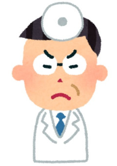 「乳がん検診で豊胸していたら医者から叱責され帰らされた。そして私はガンの発見が遅れた」