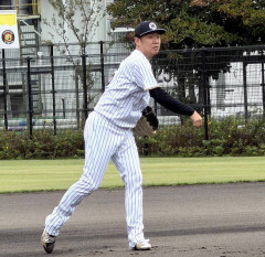 今日引退の西勇輝、1回で降板等の制限を設けず通常通りの先発へ