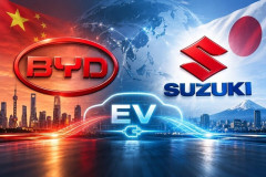 BYDより安い！ スズキが超低価格EVを発売へ＝韓国ネット「現実的な戦略」「性能気になる」 ［10/7］