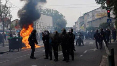 【動画】フランス・パリが完全な無政府状態へ。軍隊投入が現実を帯びる