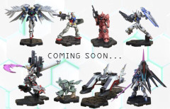 「ガンダムアッセンブル」いよいよ今月末発売！