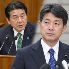 簗農相から「予算削減の働きかけなかった」 佐々木元副国交相   |  まーだやってんのか  |  やなちゃんはいつ辞めるの？