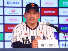 【悲報】侍ジャパン阪神勢選出ゼロについて 井口監督「監督とも相談してベストな選手を選出させていただいた」