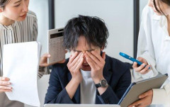 【激怒】老害「最近の奴はストレスに弱い」←はぁあぁあぁああ???wwwwwwwwww