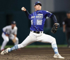 【朗報】阪神、独立リーグから152キロ右腕ら4人をリストアップ