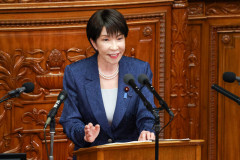韓国メディア　高市首相、所信表明演説で韓国を「重要な隣国」＝韓国ネット「信用できない」「協力は必要」 ［10/7］