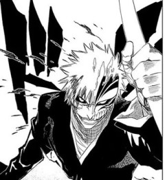【BLEACH】ホワイト「名前なんか無えよ」