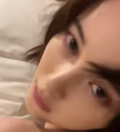 【速報】玉城ティナさん、インカメで撮られた動画が・・・