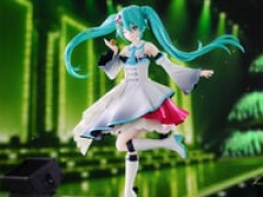 【プロセカ】XStellar「ステージのセカイの初音ミク ～Brand New World～」「ストリートのセカイの初音ミク ～Brand New World～」プライズフィギュア【彩色原型公開】