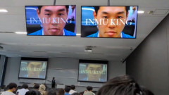 【動画】早稲田大学でINMUKINGを流す教授が現れるｗｗｗｗｗ