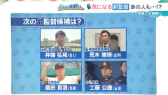 矢野燿大氏　中日の次期監督“本命”候補をズバリ「今のドラゴンズに一番フィットする」wwwwwwwwwwwwwwwww wwwwwwwwww