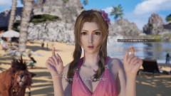 FF7リベレーション 世界温泉めぐり旅