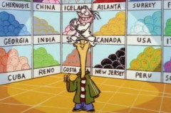 世界各国がキャンディになったら何味になるのか　外国人が語り合う