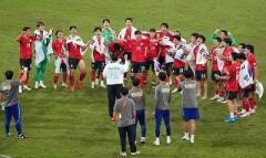 【悲報】韓国兄さん、サッカー男子代表が馬鹿騒ぎしたせいでアジア大会優勝による兵役免除廃止へｗｗｗｗｗｗ