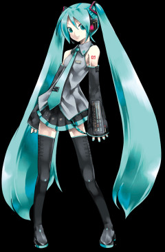 【画像】初音ミク絵師さん、イラストを模倣されてマジギレｗｗｗｗｗｗｗｗ