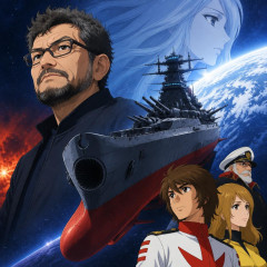 庵野秀明が監督・企画・製作総指揮『宇宙戦艦ヤマト√2199』制作決定！
