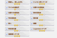【ウマ娘】次の技能試験のランキングで因子メモリがどれだけ影響与えるんだろうね。