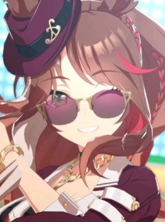 【ウマ娘】甘々コーデしてるヤン子…もしかして可愛いのか？