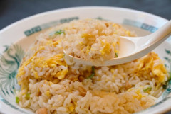 【速報】チャーハンの火力、中火でよかったｗｗｗｗｗ