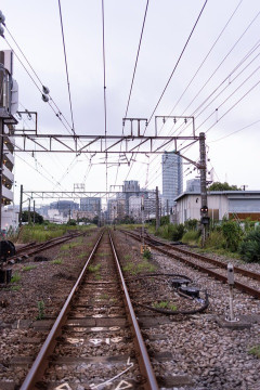 【衝撃】中央線の複々線化を阻む「巨大な壁」の正体がこちら・・・・