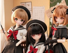 【閲覧注意】可愛すぎるドール見つけたんやがお迎えするかガチで迷う