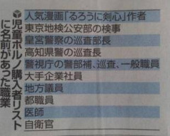 るろうに剣心の作者が復帰できた理由ｗｗｗｗｗｗｗｗｗｗｗｗ