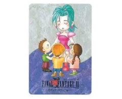 FF6でティナがロックとくっつかなかった理由