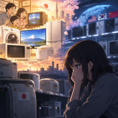 日本の家電、選ばれなくなってしまう。なぜ輝きを失ってしまったのか…   |  普通の日本人の家は殆ど国産家電だぞ？？