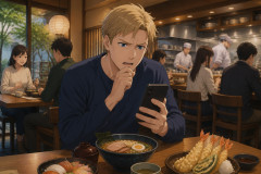 【外食】外国人の疑問「日本は料理がおいしいはずなのになぜ日本の飲食店レビューサイトは星3ばかりなの？」