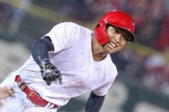【悲報】羽月隆太郎、元同僚4人の戦力外直後に踊り狂うｗｗｗ