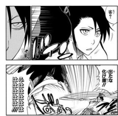 【BLEACH】100年前白哉のってこんな若かったのか...